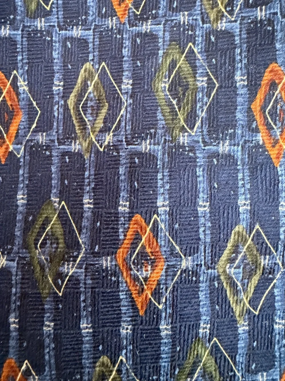 Bellinzona Vintage Silk Tie Bundle Geometric Y2K Menswear